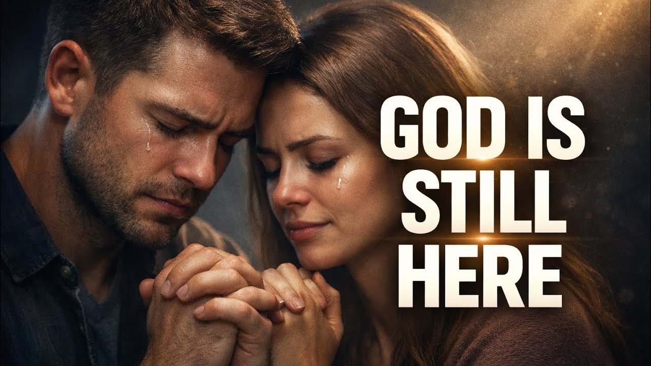 God Is Still Here | This Hymn Will Touch Your Heart