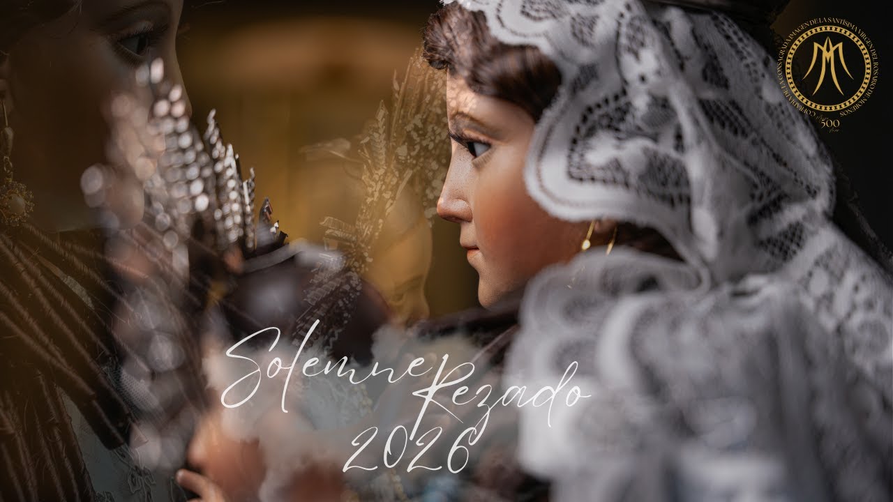 Solemne Rezado de la Santísima Virgen del Rosario de Morenos - 2026