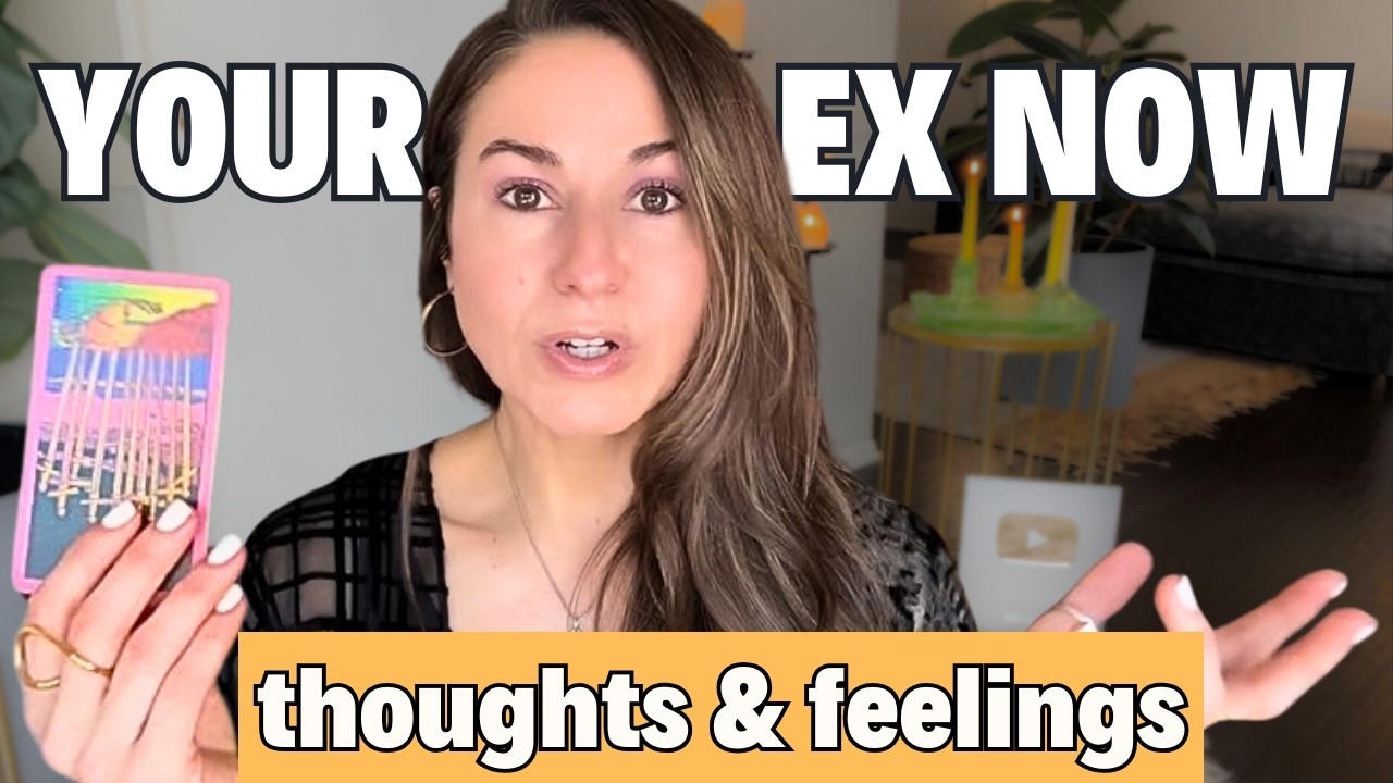 your EX💔 What they WISH they could SAY💭 Do They Regret It? | Pick-A-Card