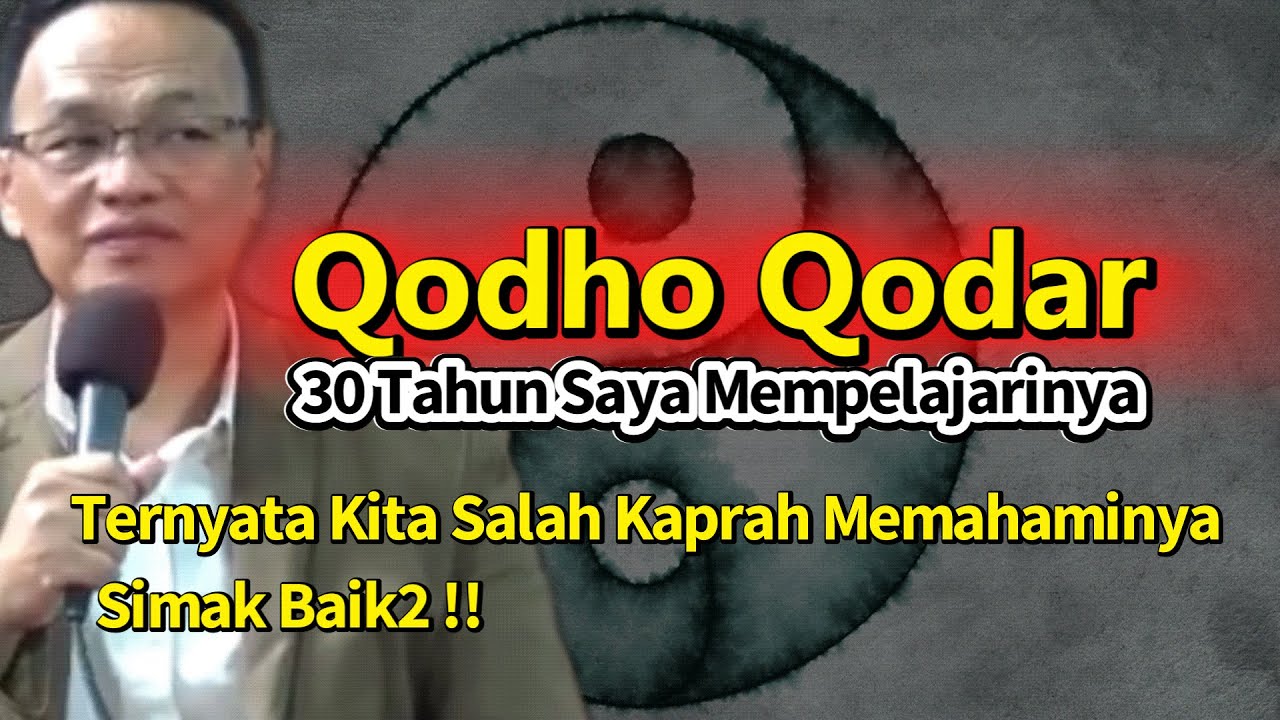 Nasibmu Ditentukan Oleh Fikiranmu #syaifulkarim #tauhid #hakekat #makrifat #ngaji