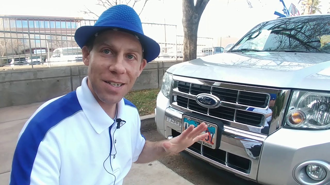 [489]  CK's Ford Escape 