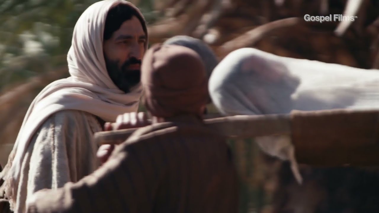 Jesus raises a widow&rsquo;s son from dead