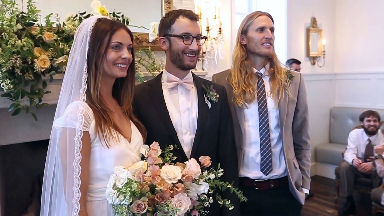 Rachel and Tyson’s Intimate Utah Wedding