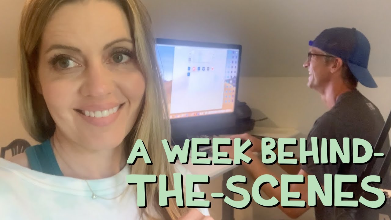 A Look Behind-The-Scenes of Our Job