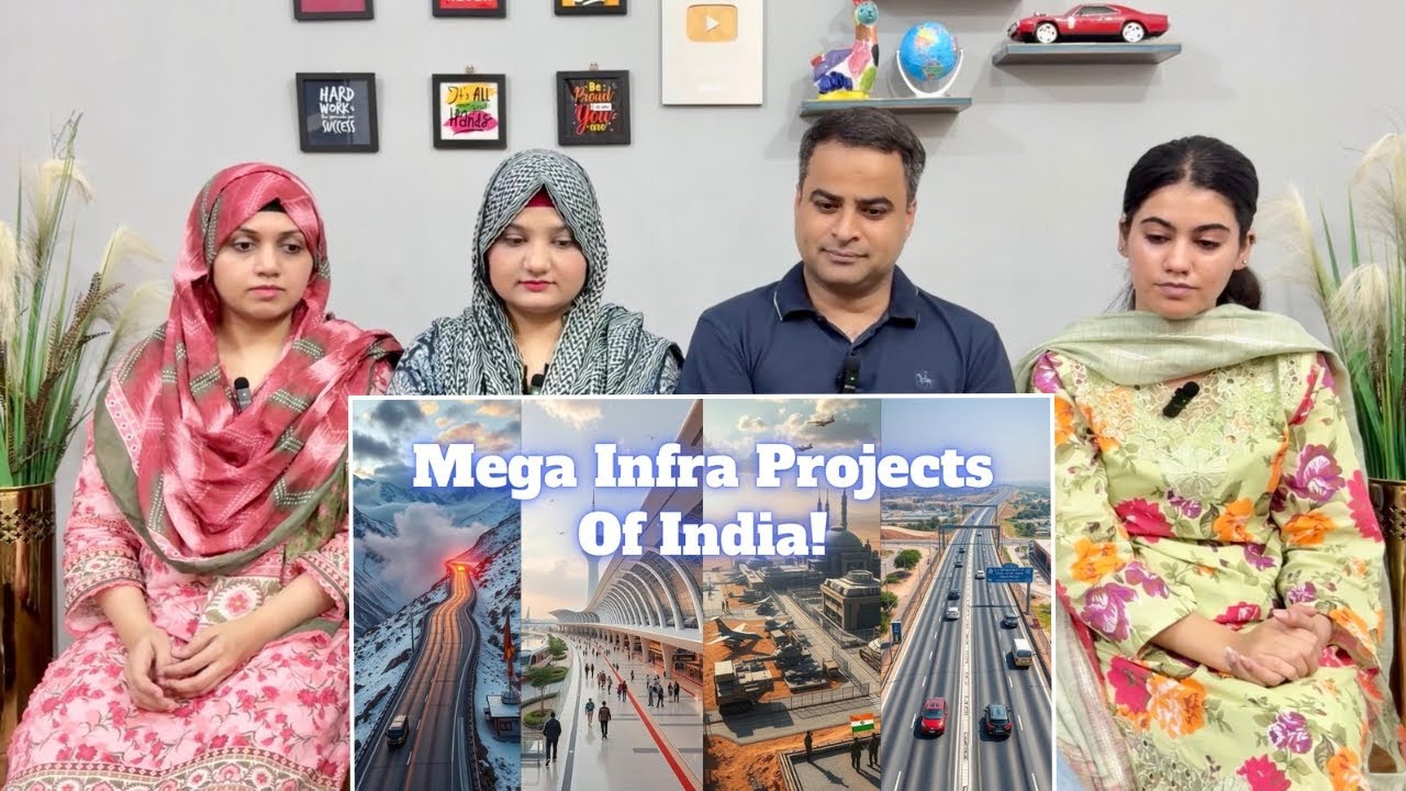 Top 10 GIGA Projects That Will Change India Forever! | ‪India's Top 10 Mega Projects Detailed