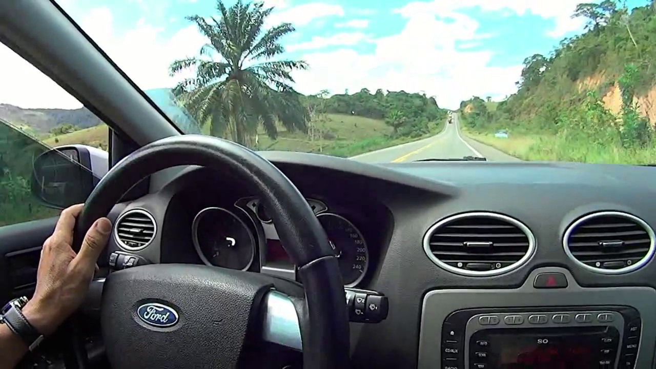 Ford Focus 2.0 Duratec, consumo, aprenda a economizar combustível, Hypermiling