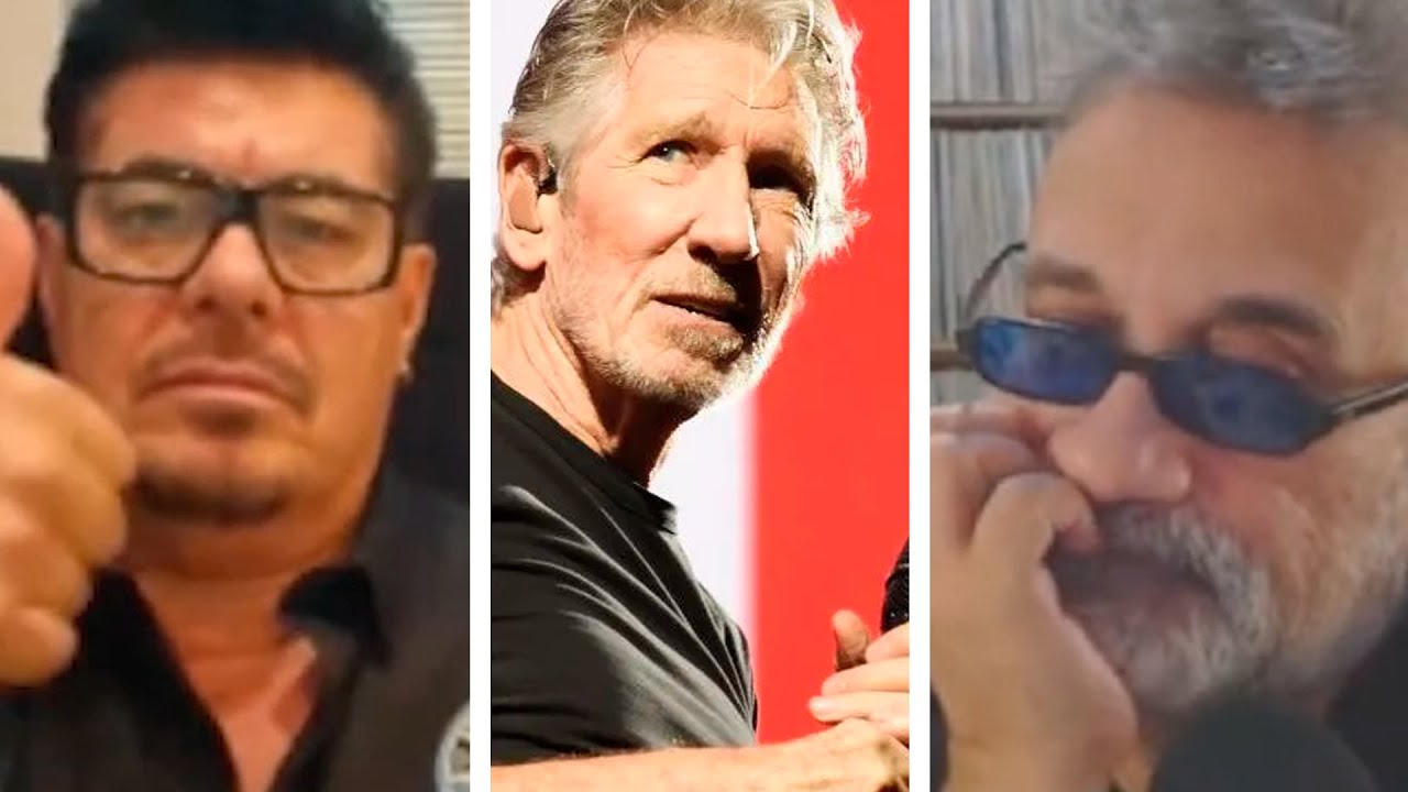 Roger Waters - Idolatrado Por&eacute;m Sem Sucesso ? - Regis Tadeu