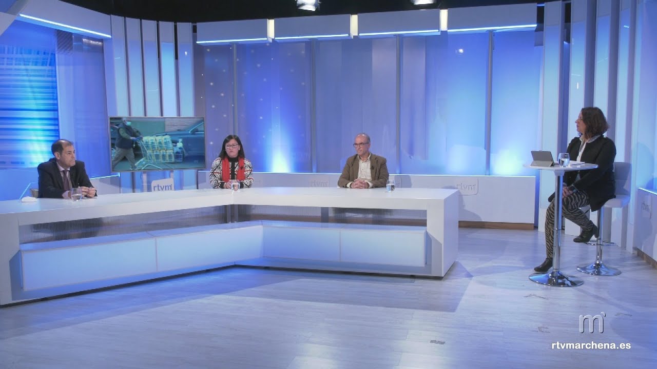 Entrevista en profundidad con el Consorcio Plan Écija, Hidralia y Alcaldía de Marchena