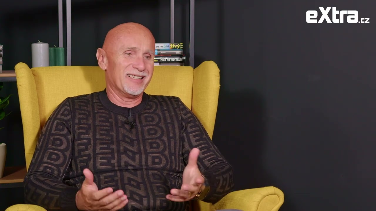 &Scaron;ed&aacute; eminence Filipa Turka? Richard Chlad otevřeně o tom, zda tah&aacute; za nitky