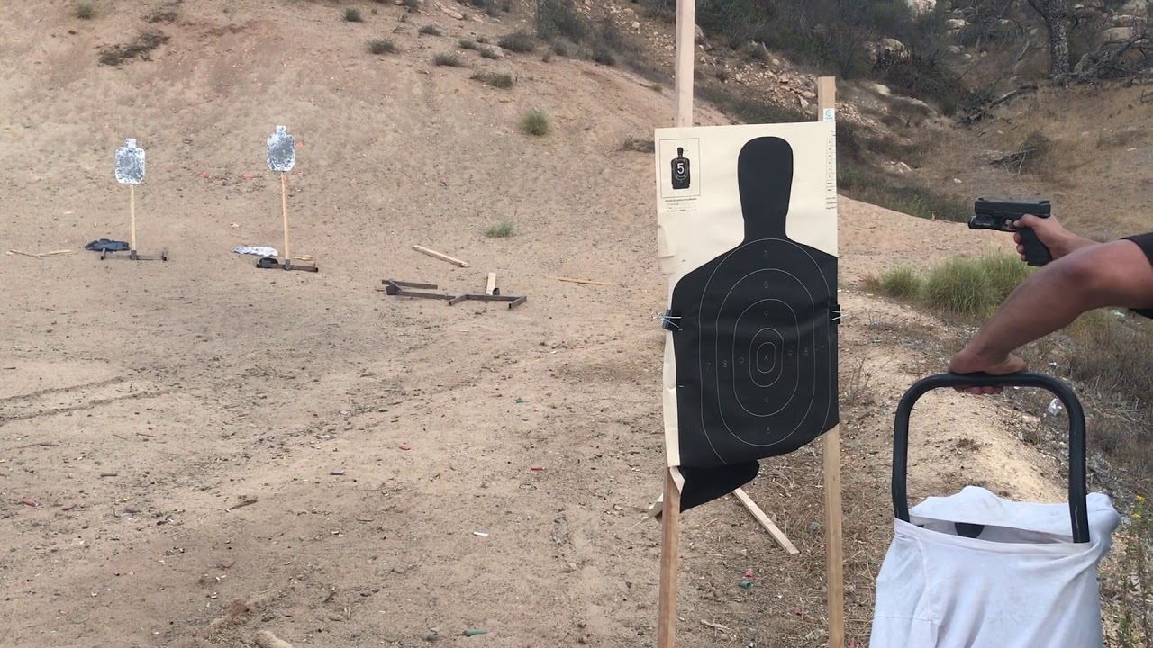 Instructor - Tactical Pistol Course