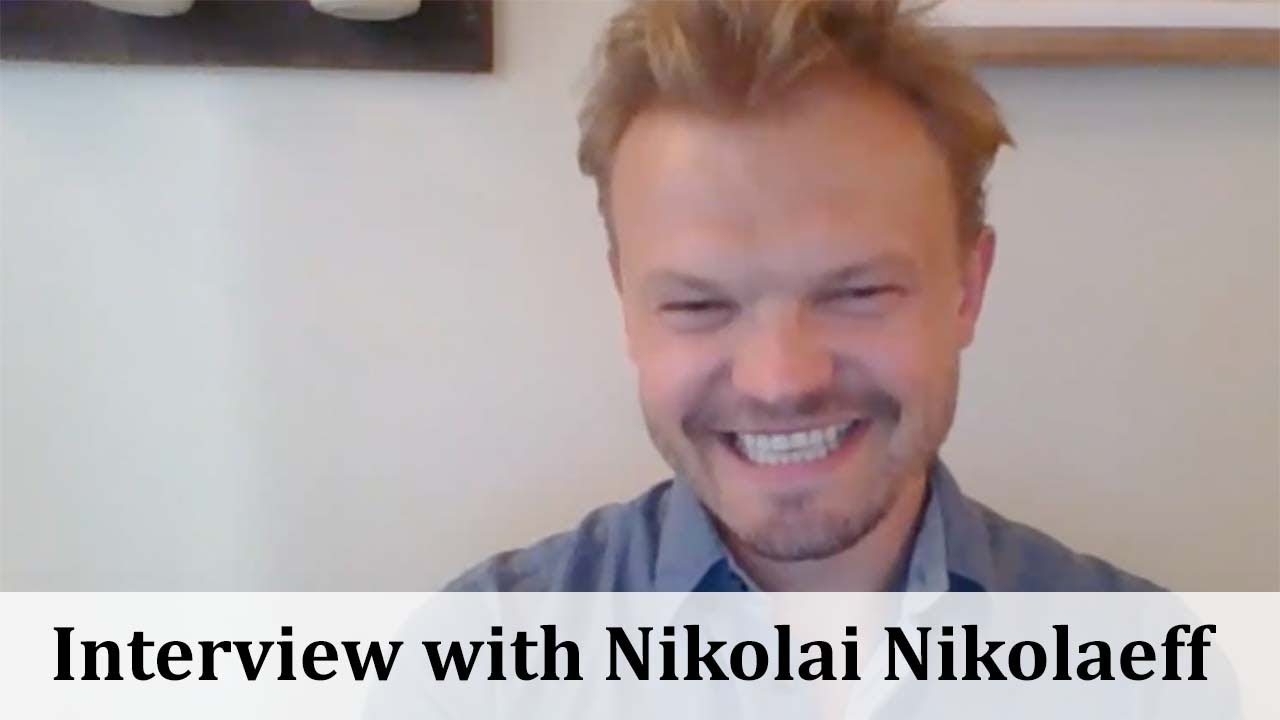 Interview with Mile 22 Actor Nikolai Nikolaeff
