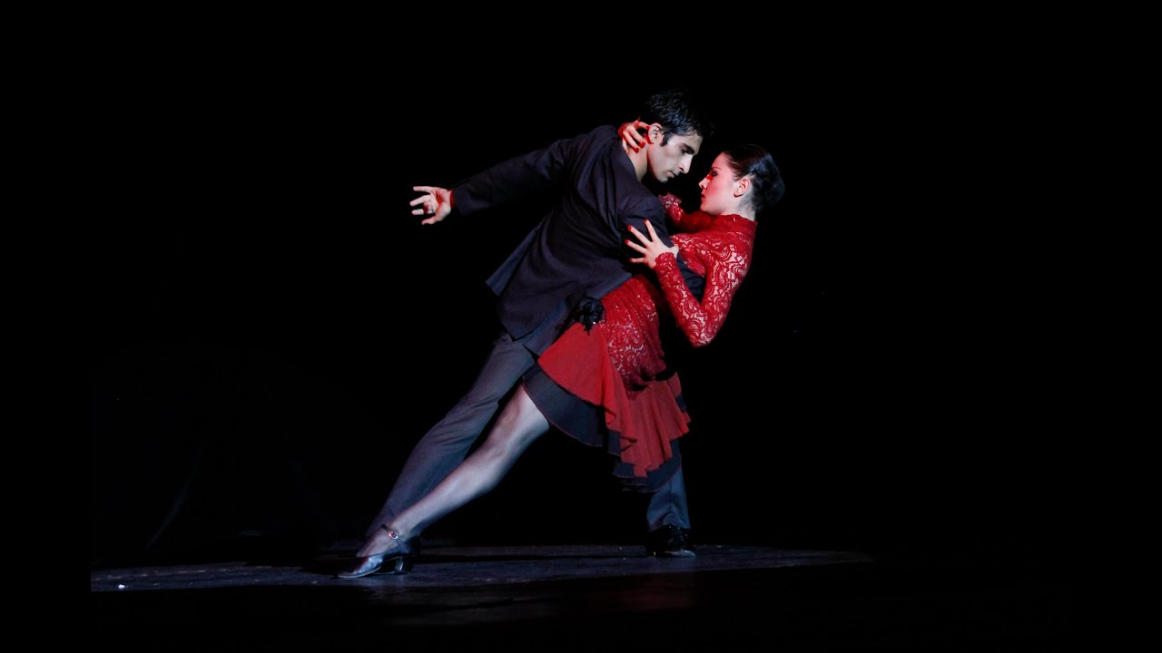 Inter Dance - Mr and Mrs Smiths