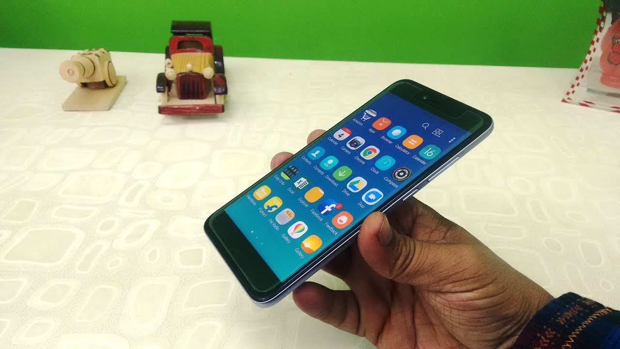 Budget 16 MP Front Camera Phone Xiaomi Redmi Y1 Unboxing & Review