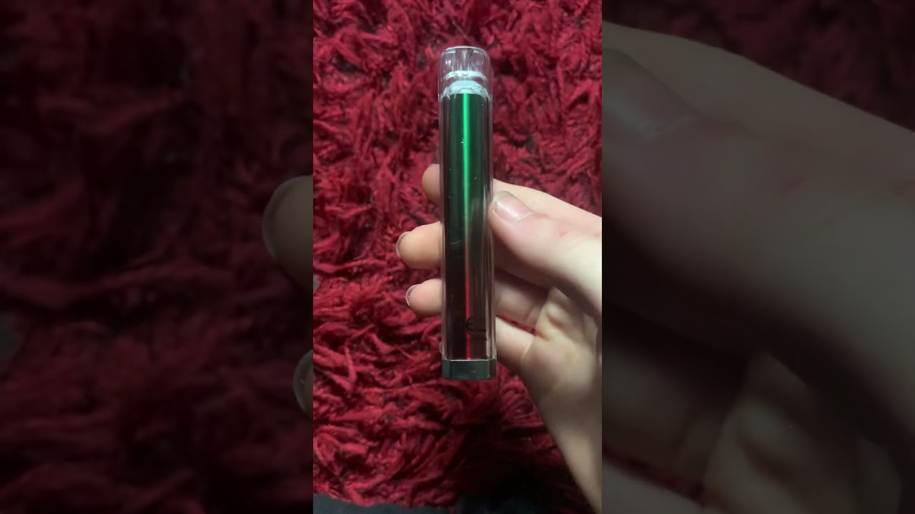 SKE Crystal 600 - Sour Apple Blueberry