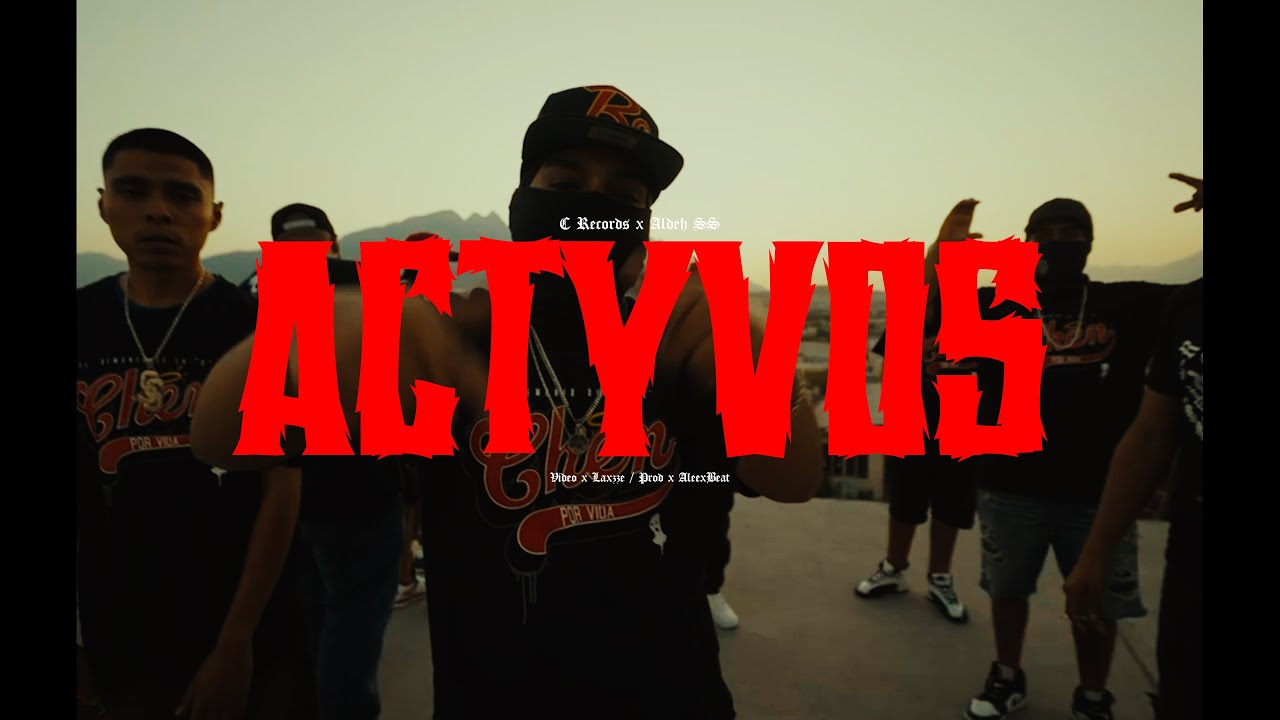 C Records - Actyvos ft Sucio Sauces 