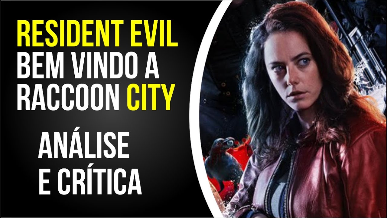 Resident Evil - Bem vindo a Raccoon City - Análise Crítica - Saca só Isso