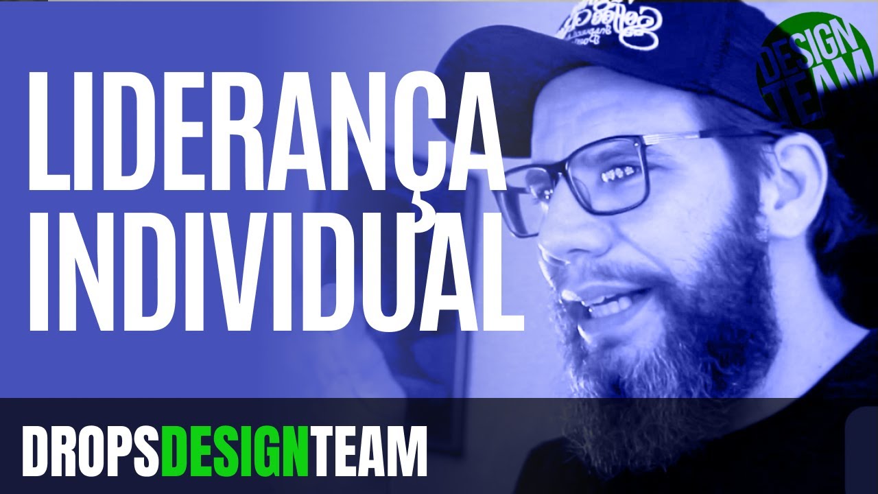 N&atilde;o tem l&iacute;der? Ent&atilde;o lidere seu UX design!!- drops 10s01