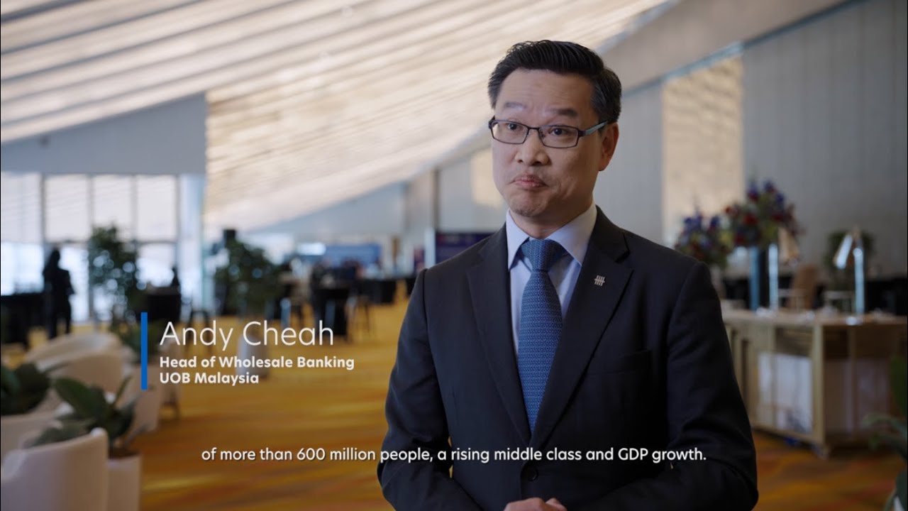Strengthen regional connectivity with UOB Malaysia