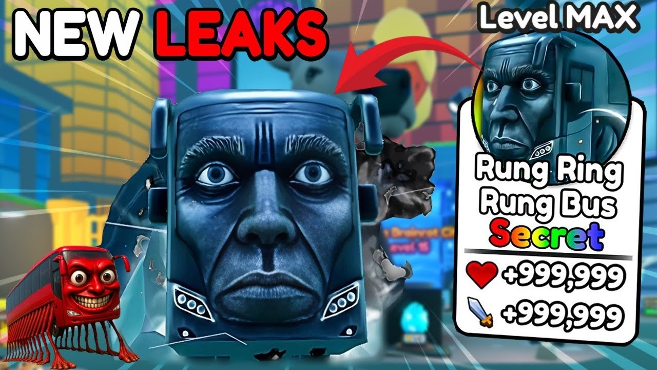 All *NEW BOSS* THE LATEST LEAK Coming Soon in Brainrot Evolution Update 18! | Crew TV Channel