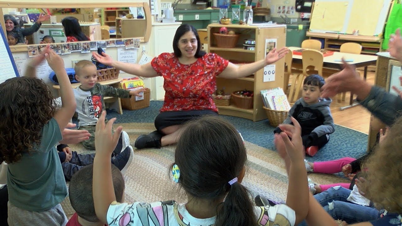 Supporting Children's Music Development in Early Childhood Settings