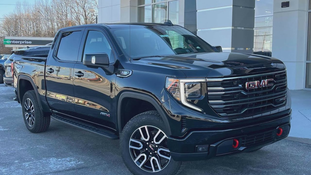 2026 GMC Sierra 1500 AT4 Knoxville, Cookeville, Chattanooga, Johnson City, Alcoa, TN