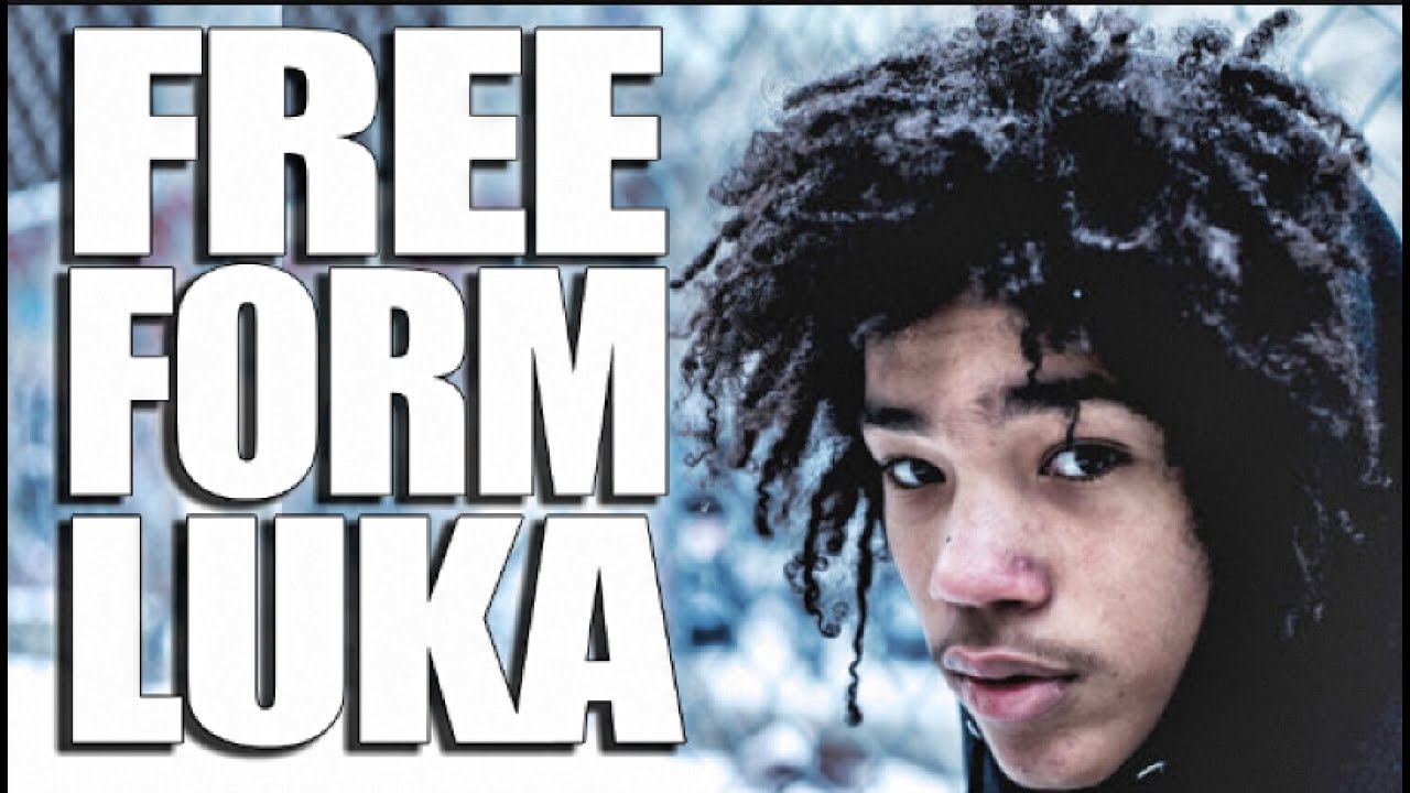 LUKA SABBAT FREEFORM LOCS