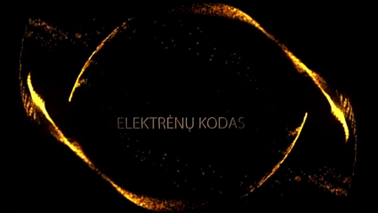 Elektrėnų kodas