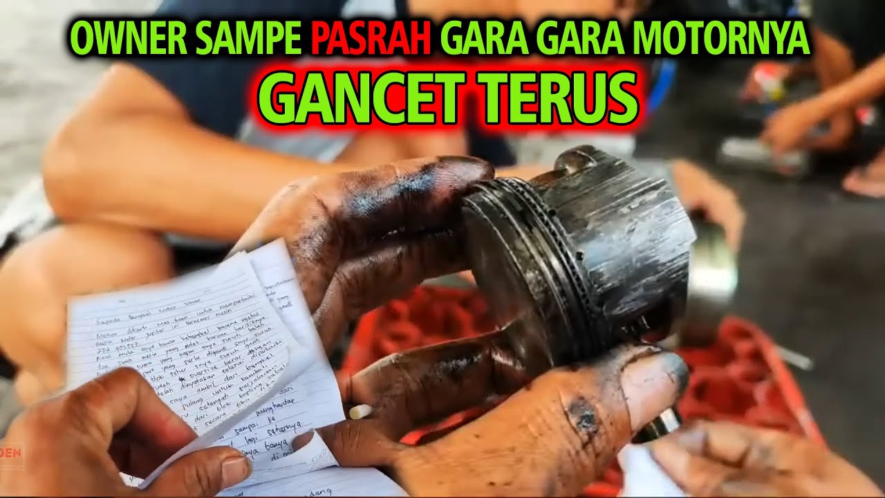 BOLAK BALIK GANCET IKI PIYE/JUPITER Z DALAM KARDUS