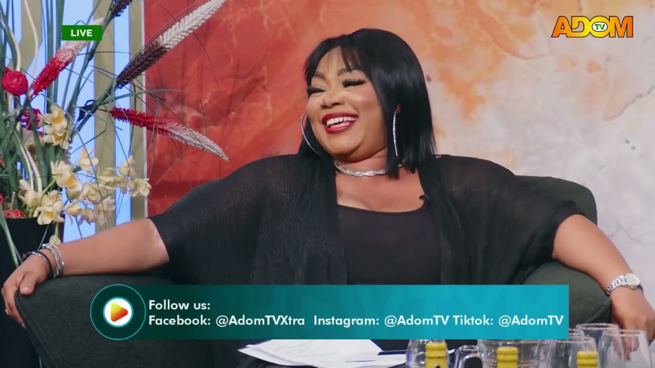 Shatta Wale, Safo Kantanka, Nana Konadu Agyeman-Rawlings and more... - Showtym on Adom TV (25-10-25)