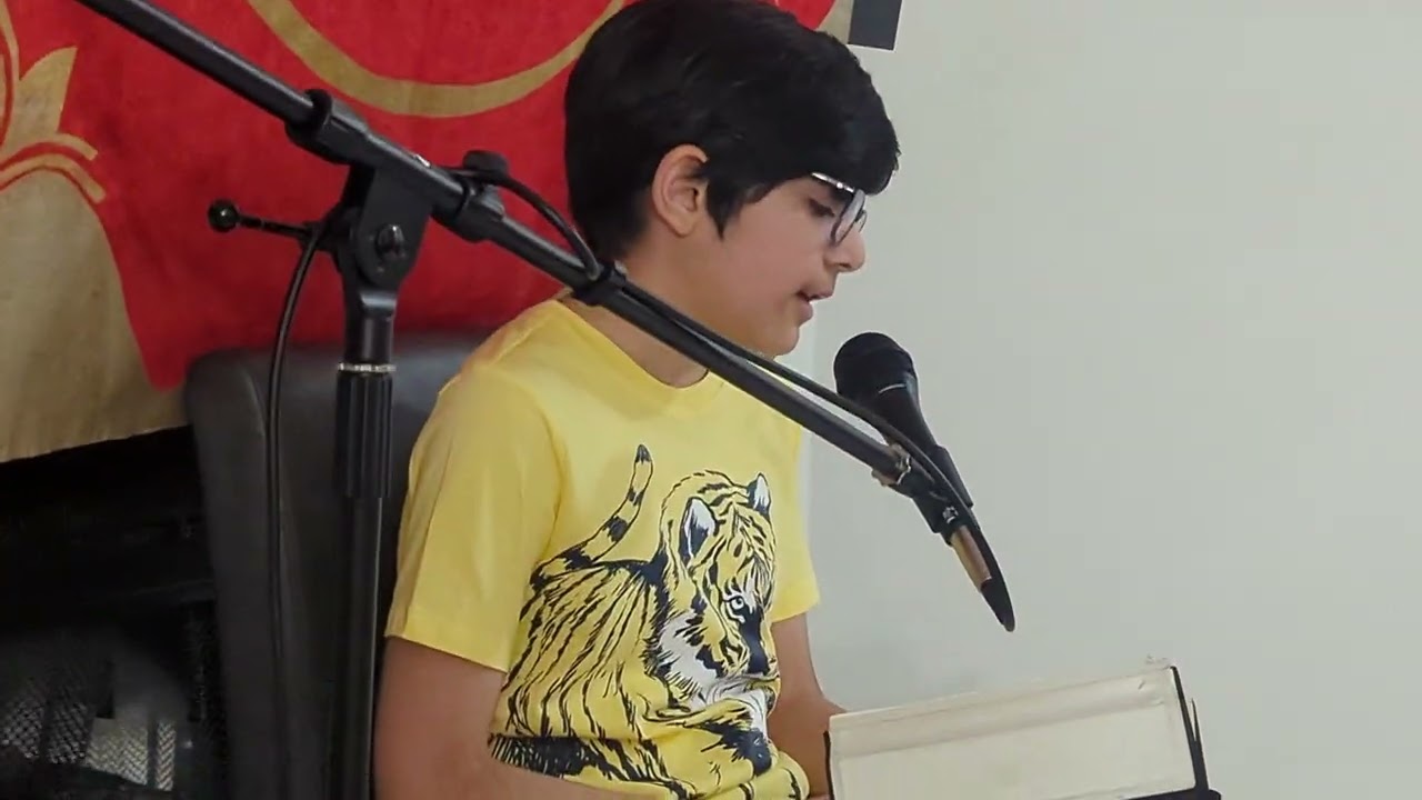 Tu Badi Saqhi Hai Fatima (s.a) - Abbas