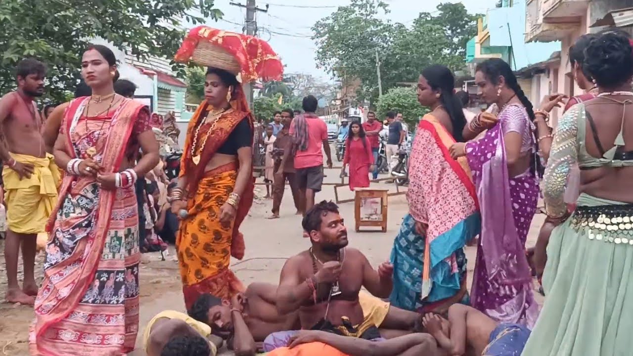 Haladiya podora Danda Nacha Dhega | virel Divya |Virel Dhega | 