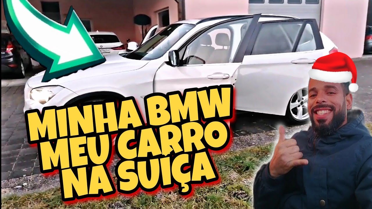 QUE PRESENTE DE NATAL SENSACIONAL ❤️🙏🏾 ESTAMOS DE BMW!