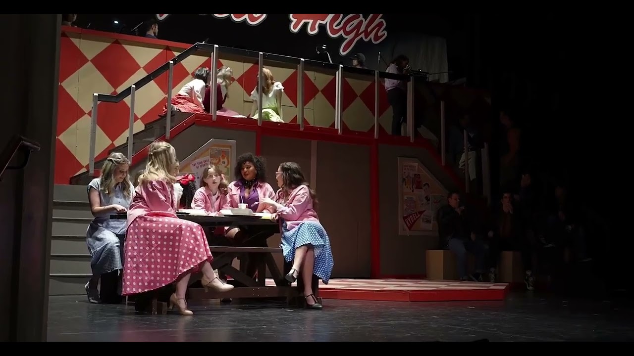 Angela Tomaso - Grease (Patty Simcox)