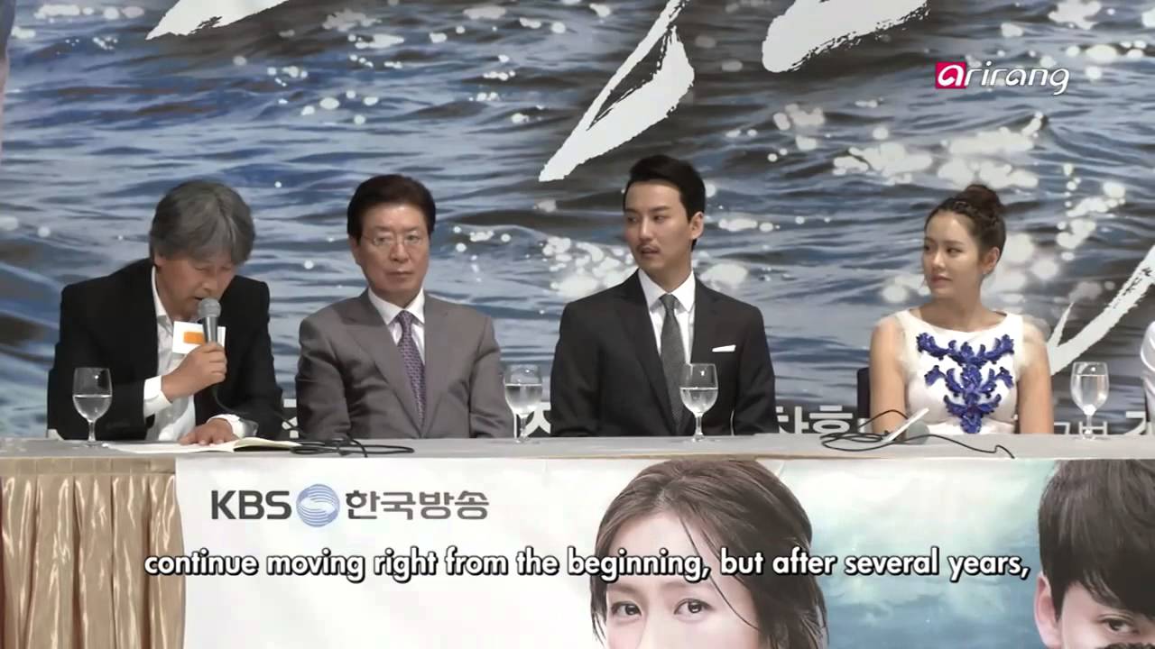 Showbiz Korea - Press conference of the new drama 'Shark' | '상어'