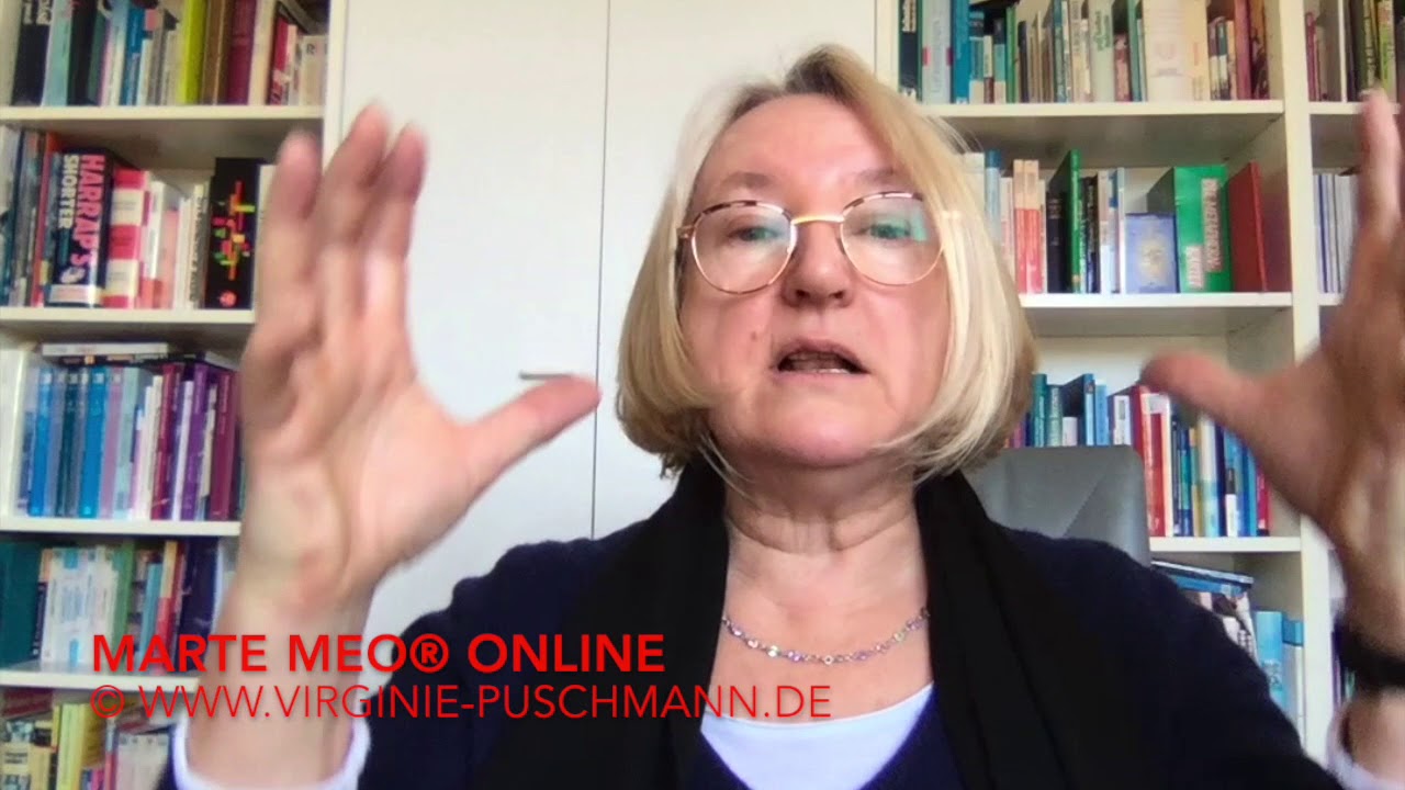 Marte-Meo-Prozess: Brauchen Sie einen Auftrag?