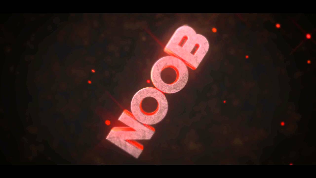 Noobkill213 Intro - By RandomArtz