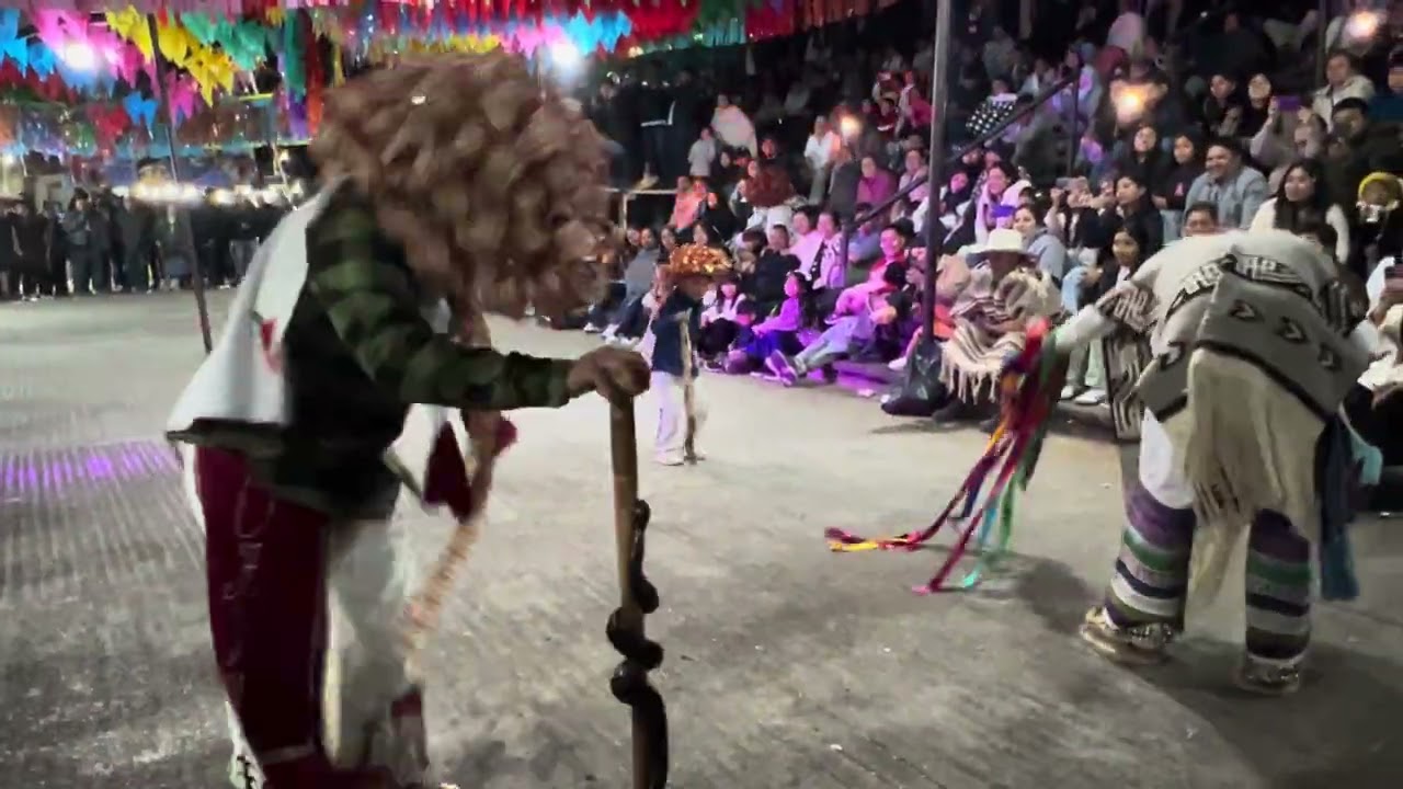Pamatacuaro Michoacán  danza de Corupo y Pamatacuaro baile de amigos entre dos pueblos purépechas 