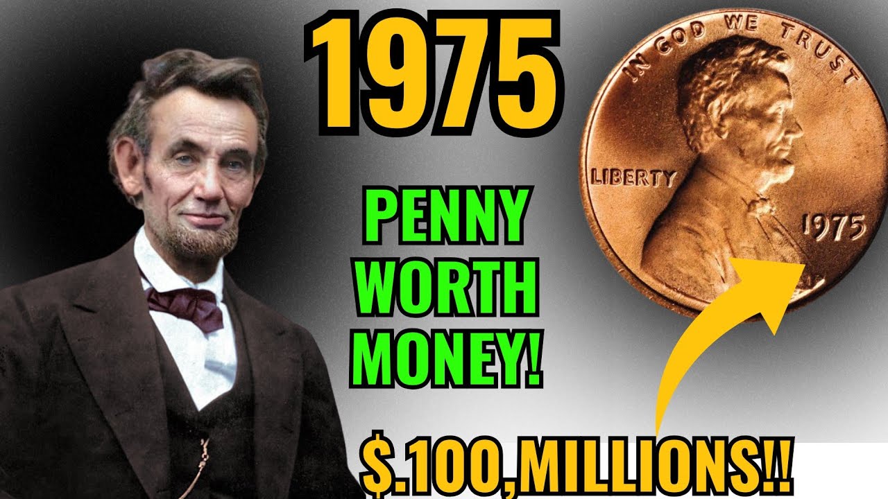 MOST EXPENSIVE USA PENNIES FINDS|HIDDEN TREASURES IN YOUR POCKET CHANGE