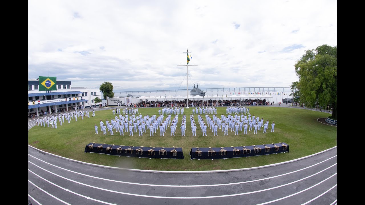 Cerim&ocirc;nia de Formatura do Curso de Forma&ccedil;&atilde;o de Oficiais (CFO/2025)