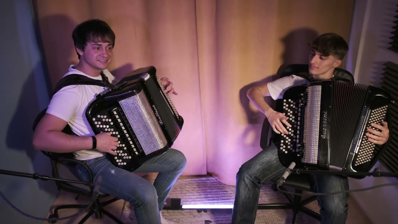 OCEV ZAGRLJAJ (Cover) - Jovan Stevic i Momir Marijokovic