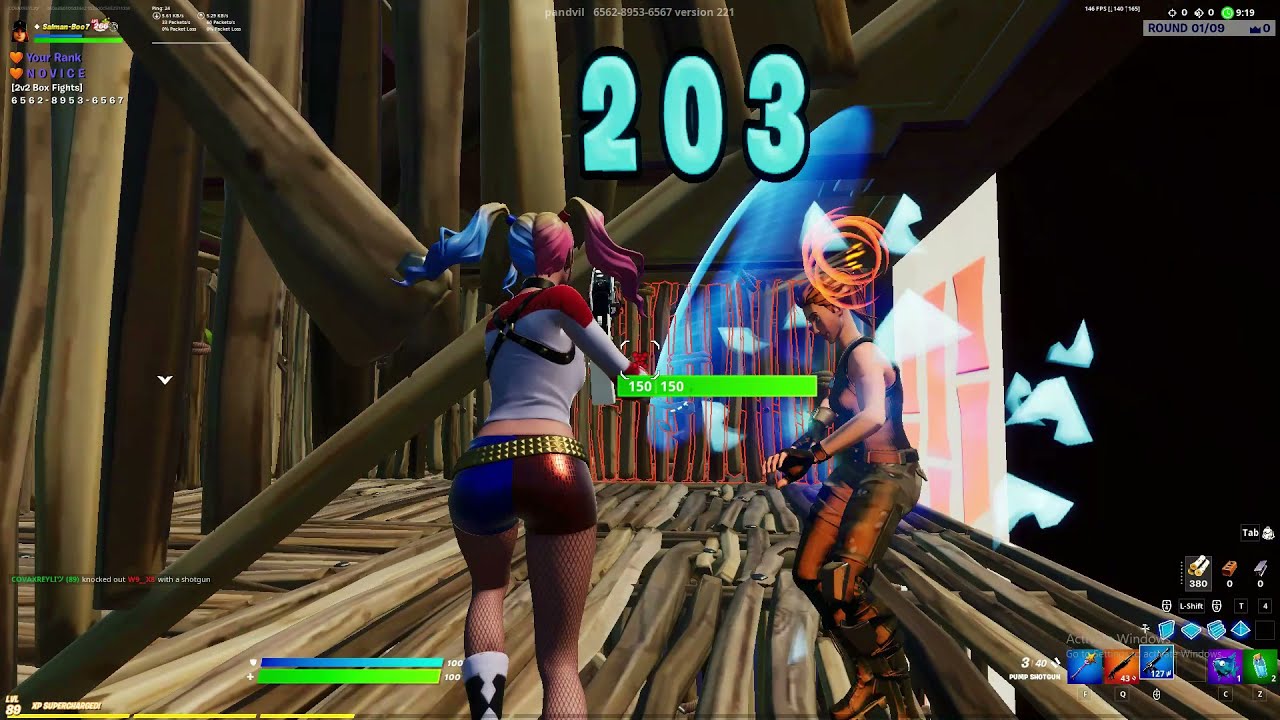 Best Player Fortnite In Middle East Fortnite Montage #PAKclan