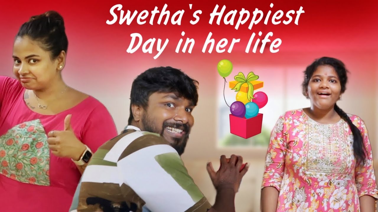 என்ன ஒரு ஆனந்தம் 🤣 Swetha&rsquo;s last day Public Exam 🤩🤩❤️ | @ramwithjaanu