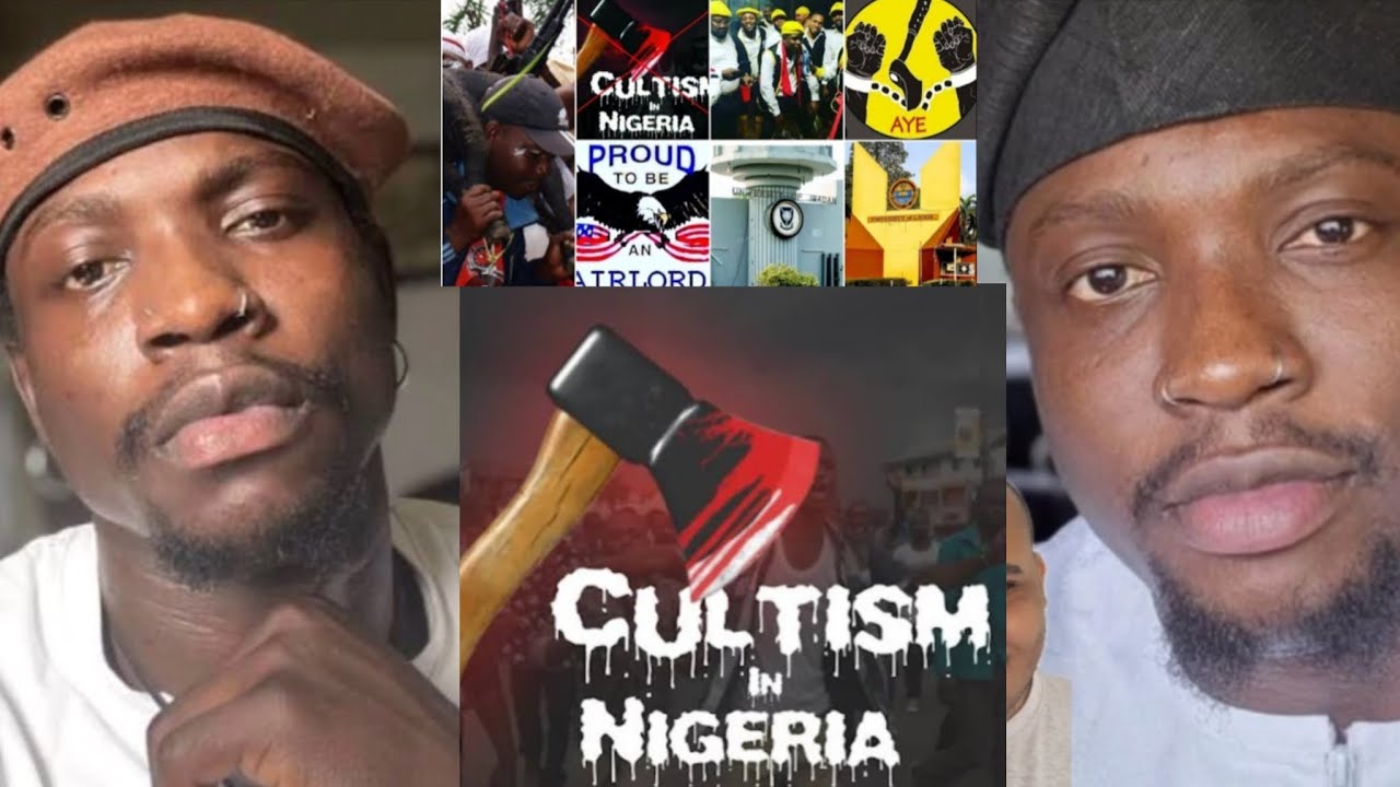 Verydarkman Warm Nassarawa poly student over cùltism 