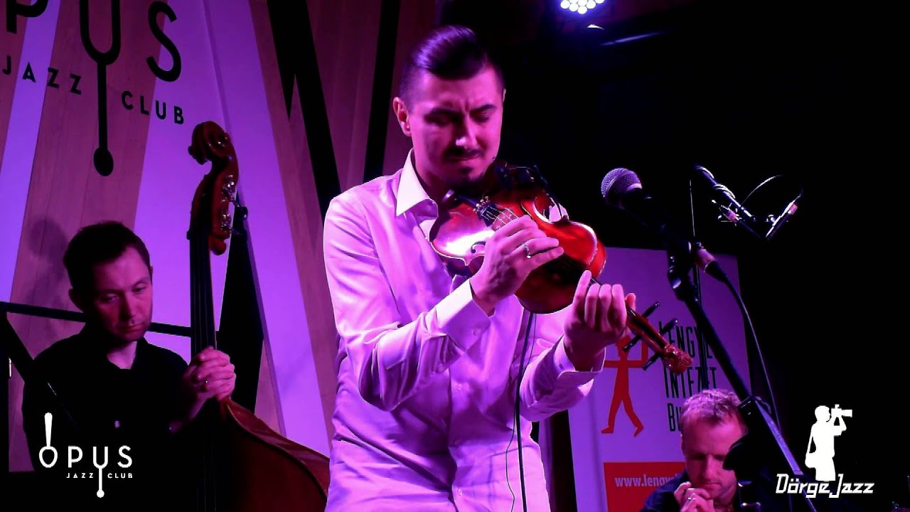 Adam Bałdych & Paweł Tomaszewski DUO 