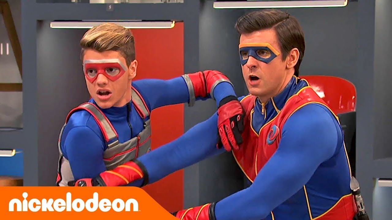 Henry Danger | Combattre les aveugles | Nickelodeon France
