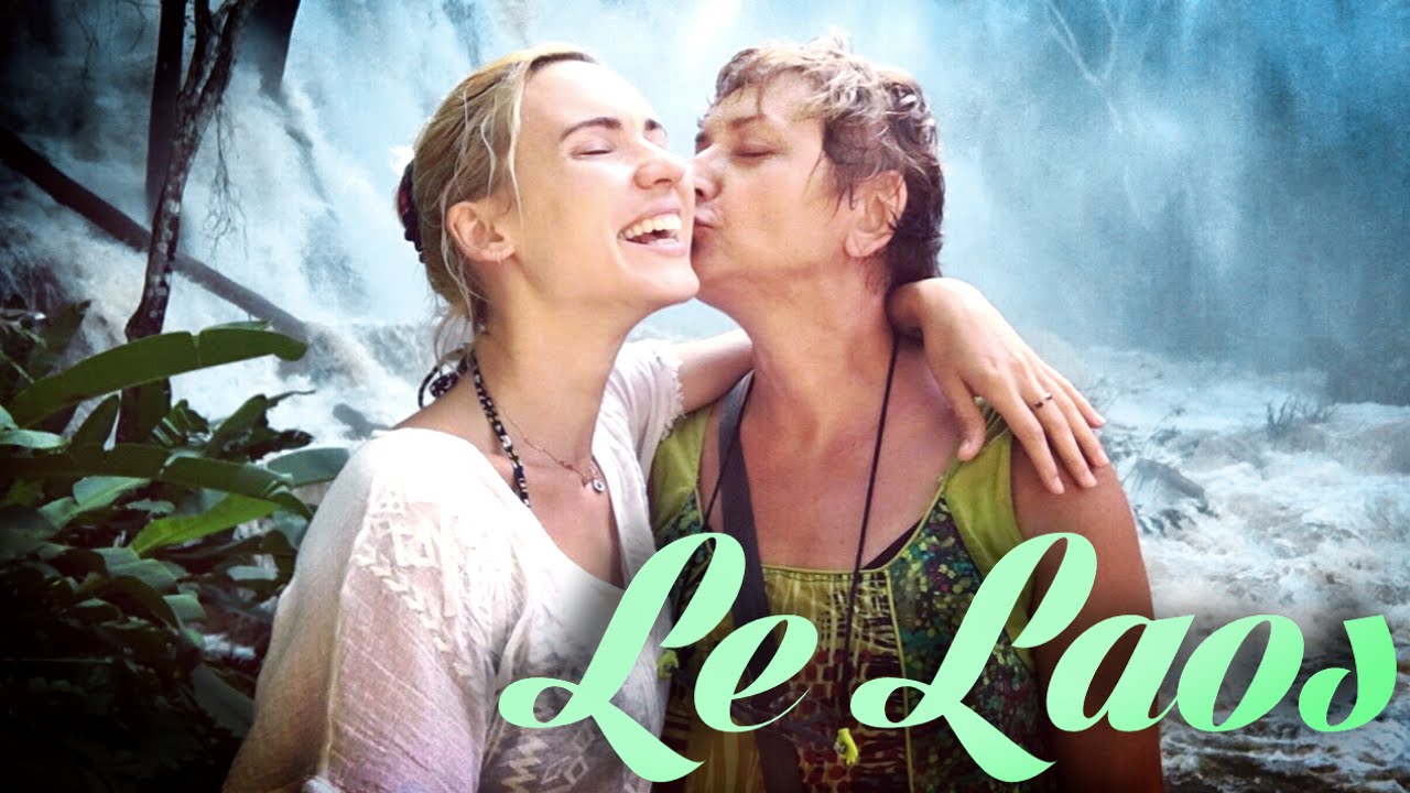 Le Laos avec ma mère - Natoo