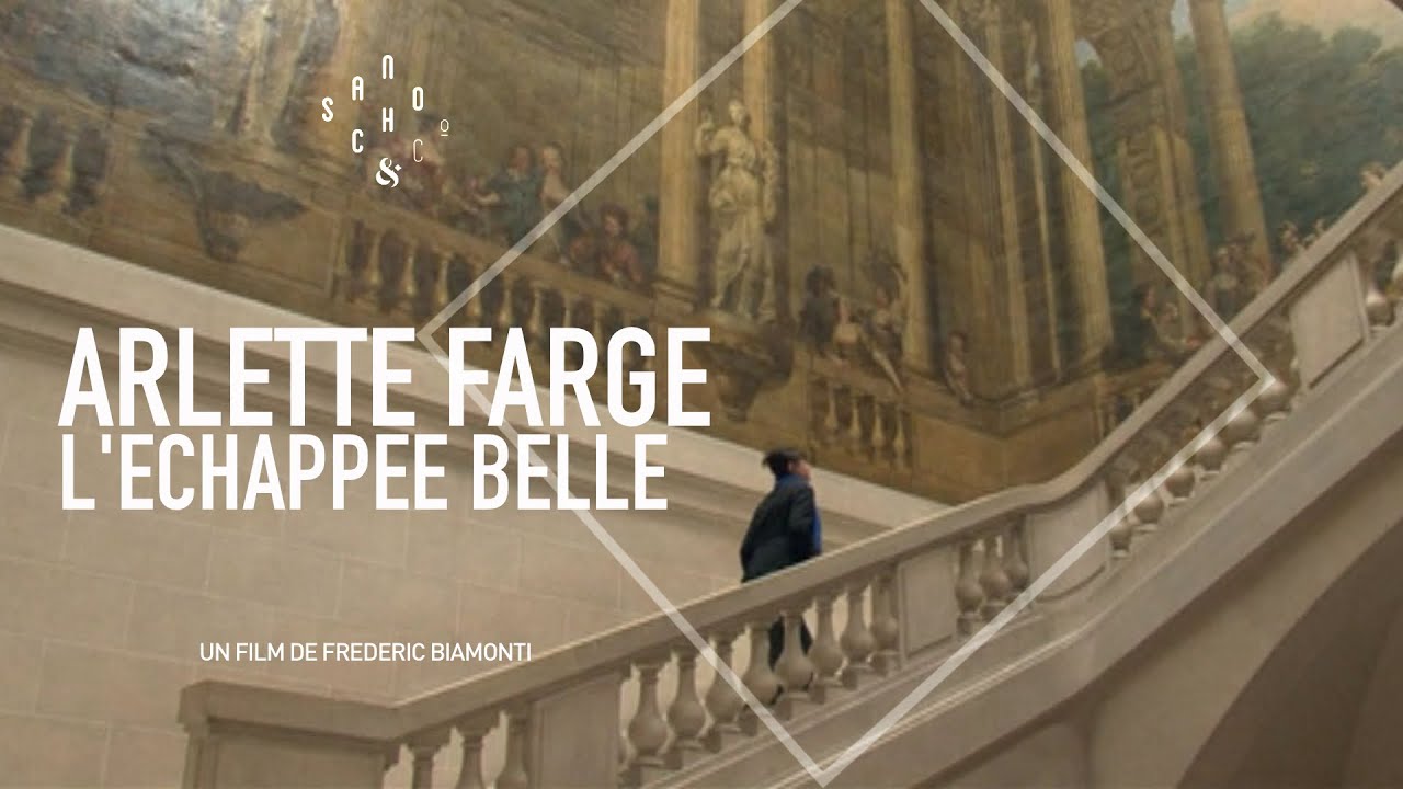 Arlette Farge, l'échappée belle