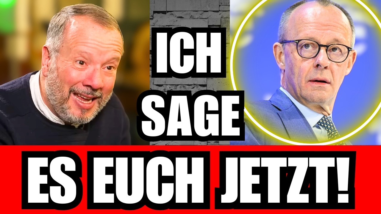 SCHOCKWARNUNG!💥Krall: Das droht uns bald!