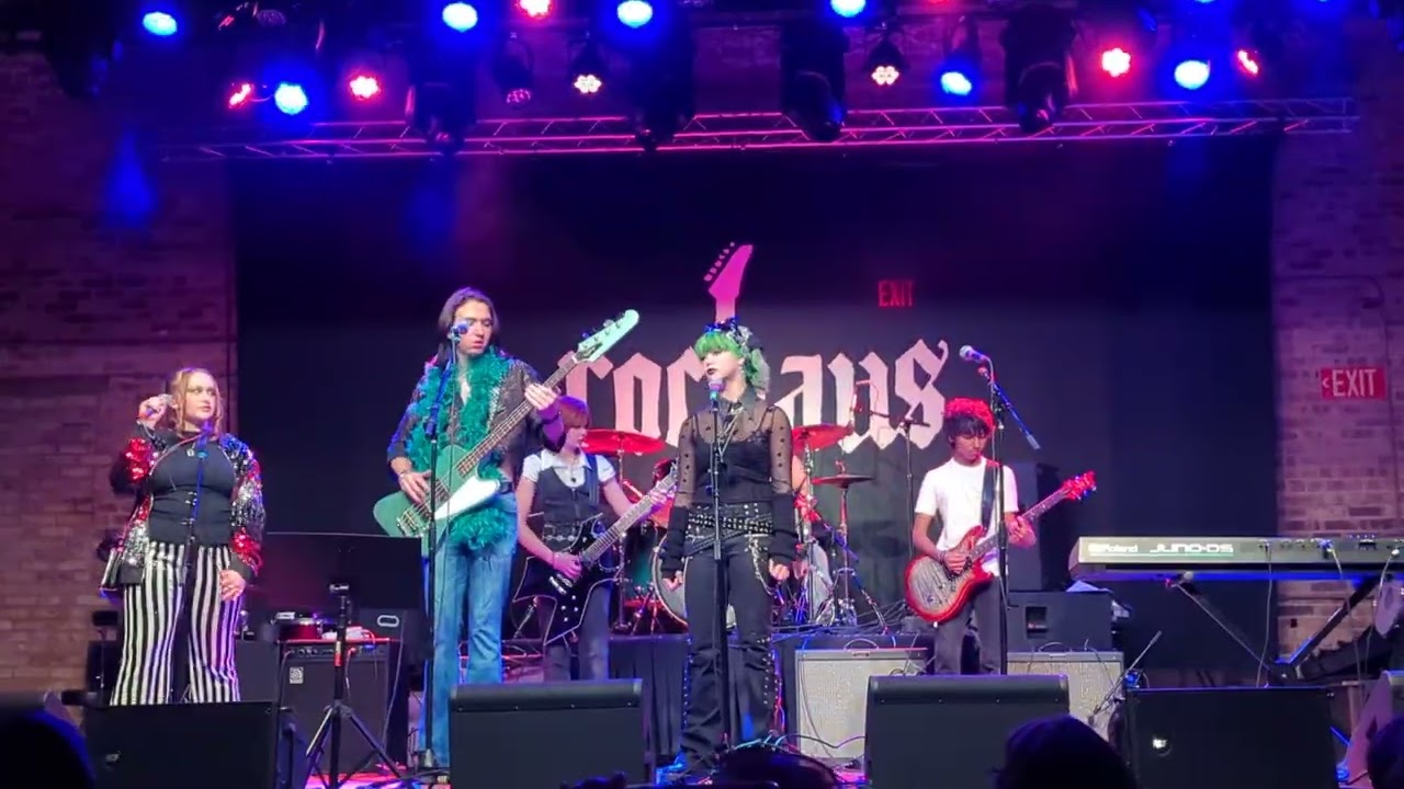 In the Street - Cheap Trick - SoR Glam Rock - Jan 2026