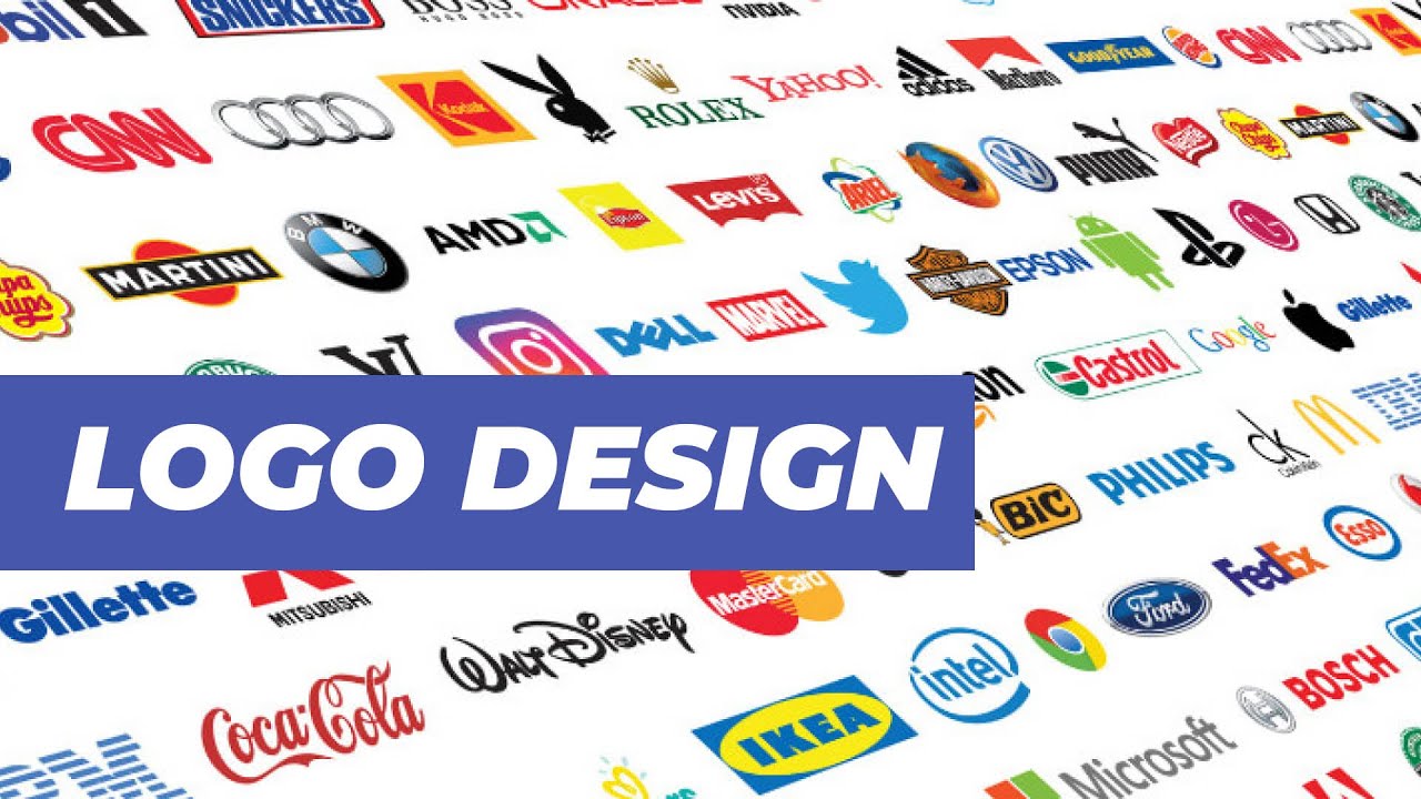How Brands Manipulate Your Mind (Logo Design Explained)